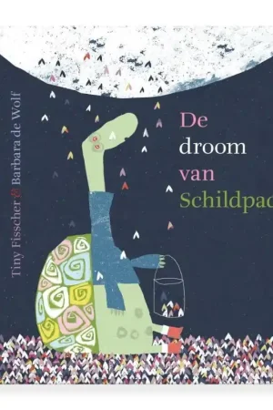 Uitverkoop De droom van Schildpad, vanaf 4 jaar