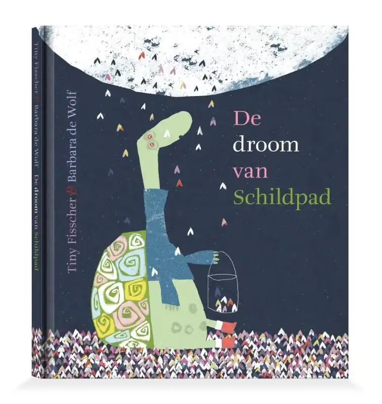 Uitverkoop De droom van Schildpad, vanaf 4 jaar