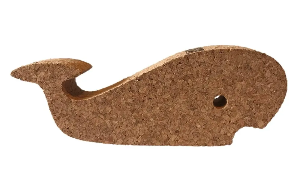 Lage Kosten Korxx kurk badspeelgoed walvis