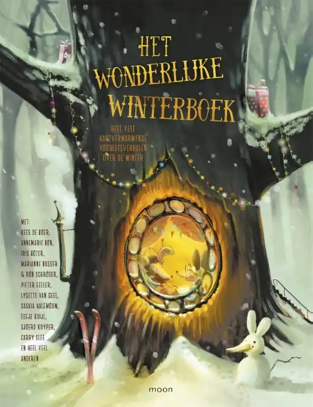 Het wonderlijke winterboek, vanaf 4 jaar Laatste Versie