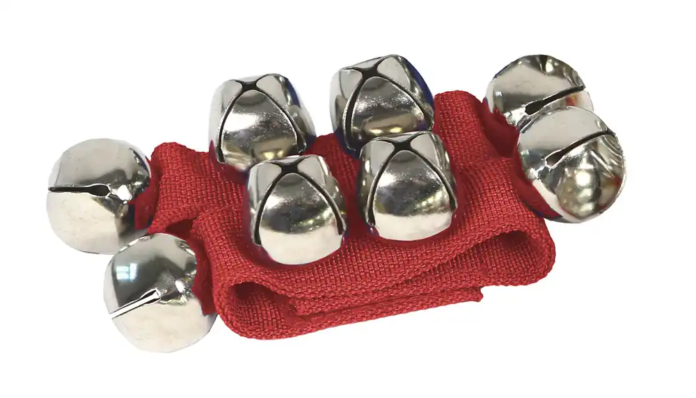 Twee Voggys Bellenarmbanden met elk 4 bellen Merkproduct