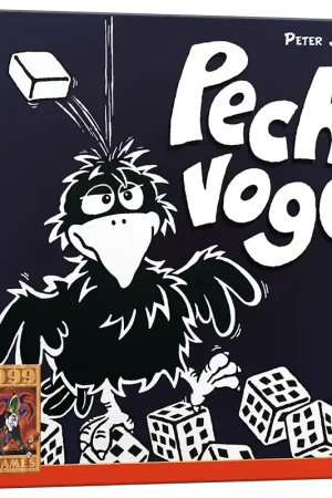 999 Games Pechvogel spel Superprijs