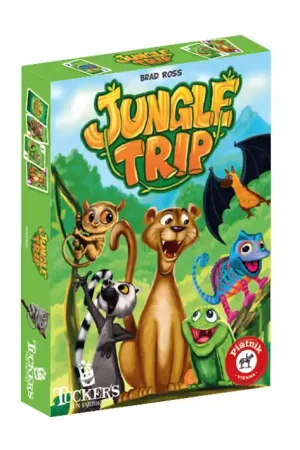 Veilige Betaling Tucker's Fun factoryJungle Trip, Vanaf 5 jaar