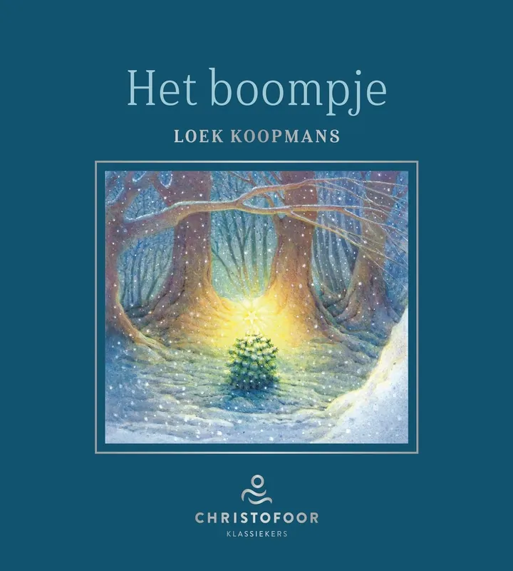 Shop Nu Christofoor - Het boompje, vanaf 3 jaar