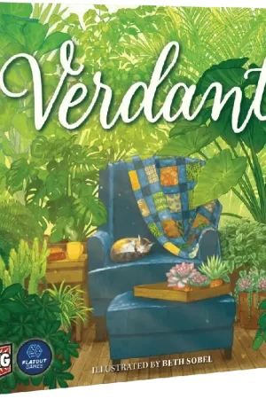 White Goblin Games Verdant Beperkt Aanbod