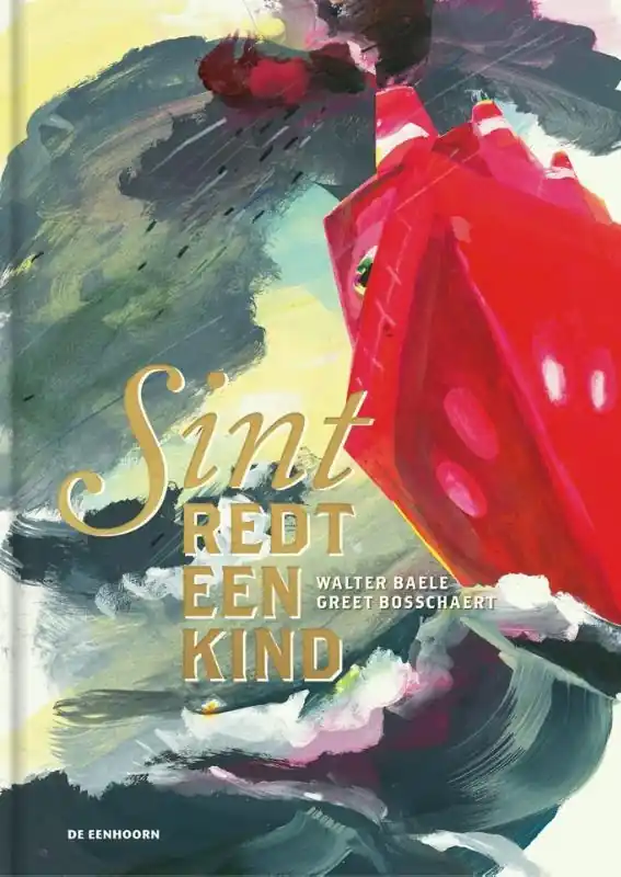 Sint redt een kind, Walter Baele Must-Have