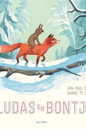 Ludas en Bontje vanaf 4 jaar Bestseller