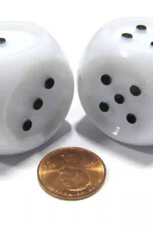 Koplow Tactiele dobbelstenen set van twee stuks Aanbieding