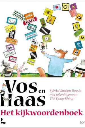 Korting Het kijkwoordenboek van Vos en Haas, vanaf 5 jaar
