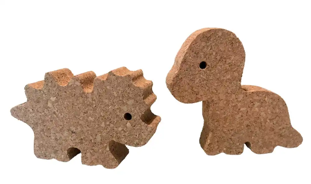 Korxx Badspeelgoed Dino set 2 Merkproduct