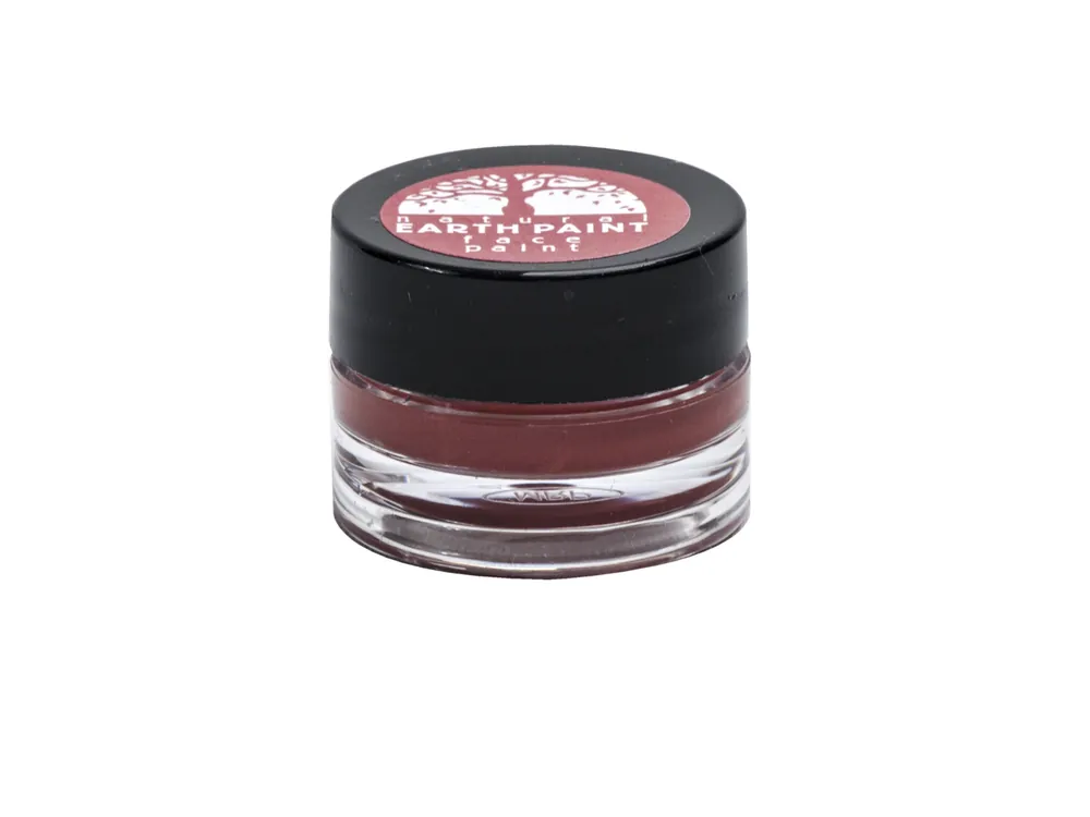 Hete Deal Natural Earth face Paint ecologische schmink rood