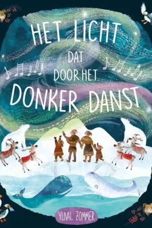 Het licht dat door het donker danst, vanaf 4 jaar Beperkt Aanbod