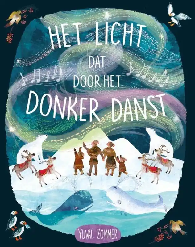 Het licht dat door het donker danst, vanaf 4 jaar Beperkt Aanbod
