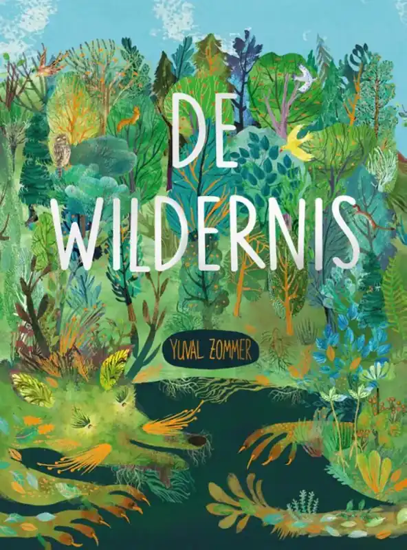 Christofoor De Wildernis vanaf 4 jaar Superprijs