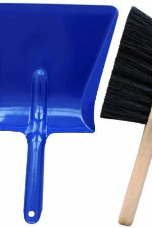 Stoffer en blik voor kinderen van Kids at Work Op = Op
