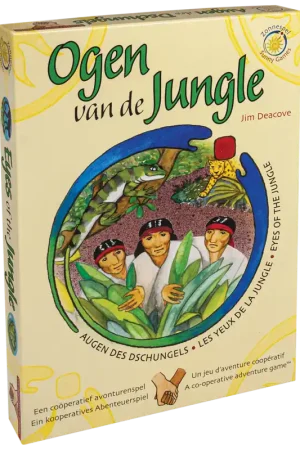 Dagaanbieding Ogen van de Jungle coöperatief fantasiespel van Sunny Games