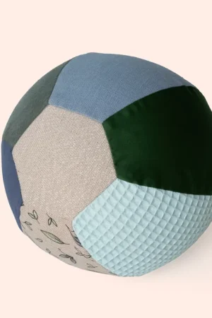 Fabrieksprijs Little Botanic Label Sensorische ballonbal Green Jeans