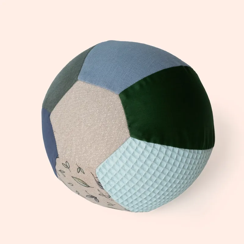 Fabrieksprijs Little Botanic Label Sensorische ballonbal Green Jeans