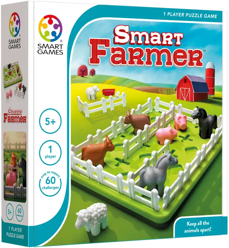 Gecertificeerd Smart Farmer