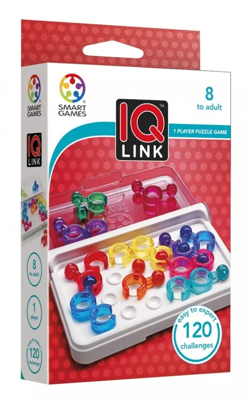 Smartgames IQ link vanaf 8 jaar Voordeelprijs