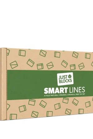 Express Levering Just Blocks Smart Lines medium - 166 blokken