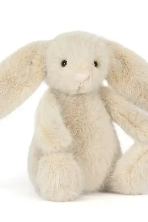 Koopje Jellycat Knuffel Konijn 18cm, Wheat Flufflet Bunny