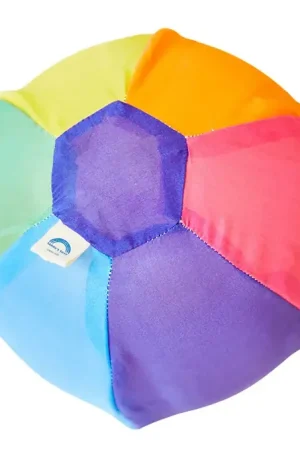 Must-Have Sarah's Silks Zijden Ballonbal, Rainbow
