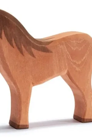 Koopje Ostheimer Houten Paard Bruin