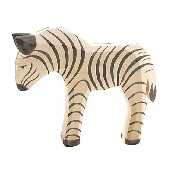 Ostheimer Houten Zebra klein Merkproduct