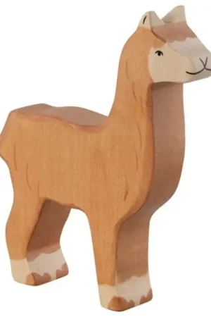 Holztiger Houten Alpaca Populair