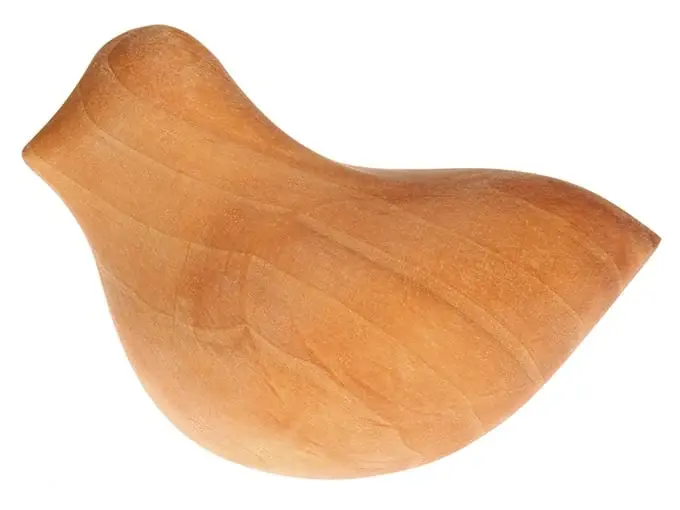 Grimm's houten Grijpspeeltje Rustgevend Vogeltje Uitverkoop