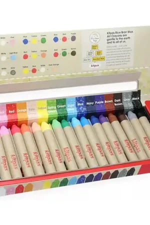 Gereduceerde Prijs Kitpas Medium (Raam)krijt 16 stuks