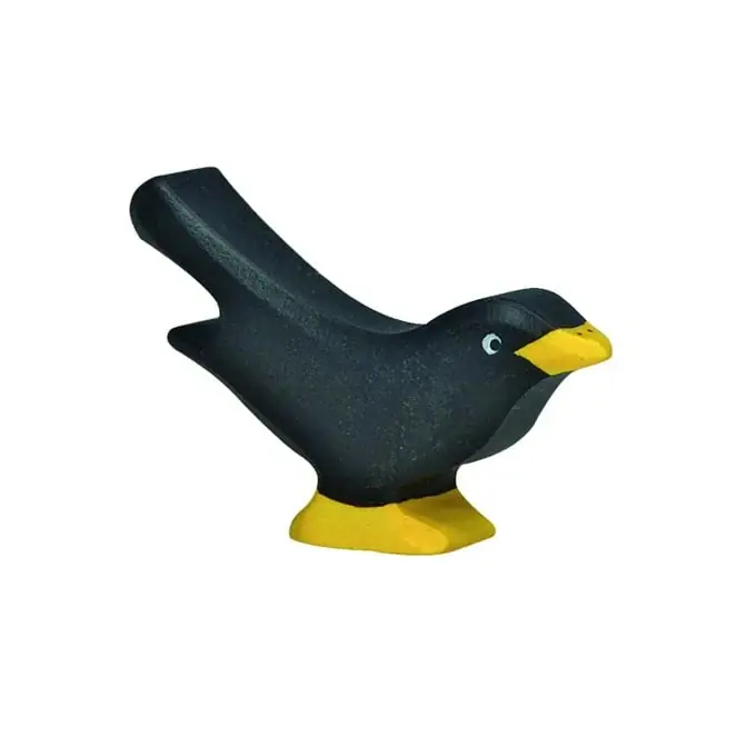 Goedkoop Holztiger Houten Merel