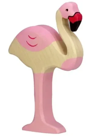 Holztiger Houten Flamingo Nu Kopen