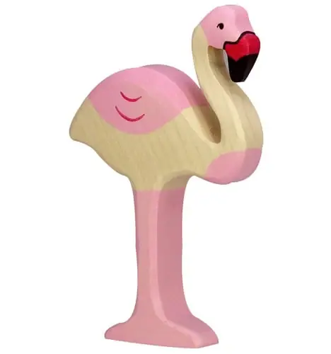 Holztiger Houten Flamingo Nu Kopen