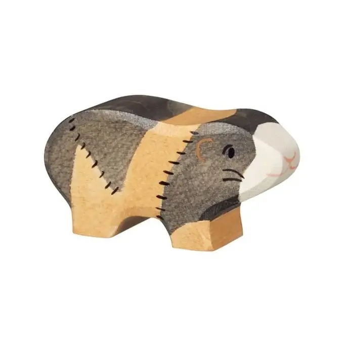 Express Levering Holztiger Houten Cavia