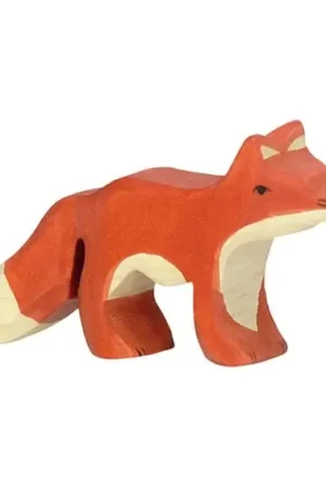Holztiger Houten Vosje Nu Kopen