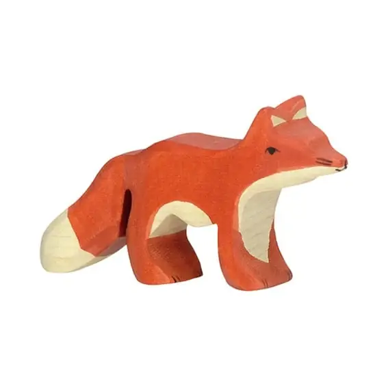 Holztiger Houten Vosje Nu Kopen