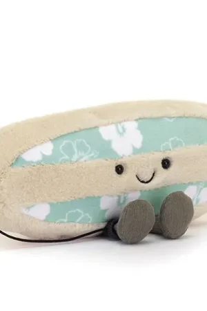 Aanbieding Jellycat Knuffel Surfplank, Amuseables Sports Surfboard, 27cm