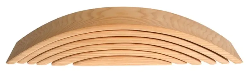 Grimm's brug 6 delig, Naturel Merkproduct