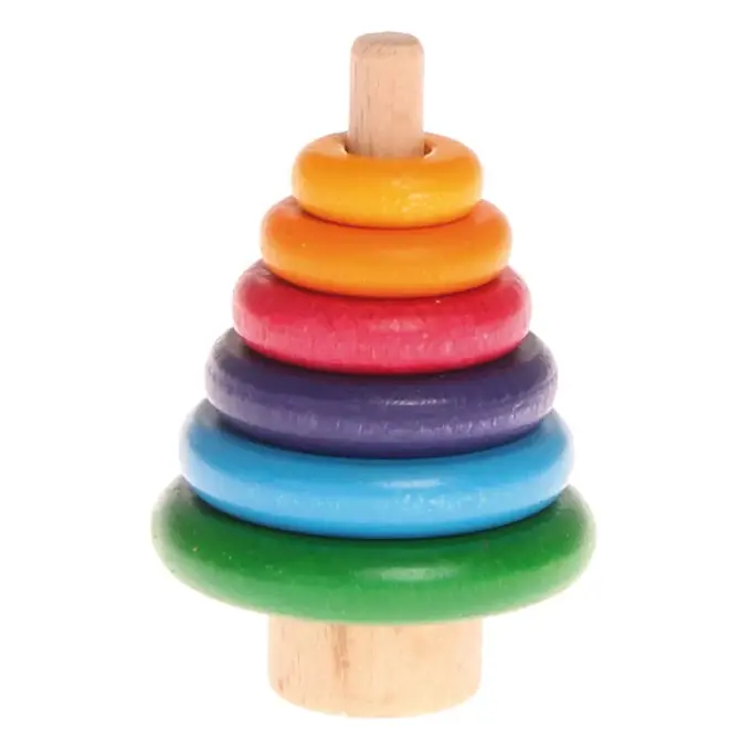 Grimm's Decoratiefiguur / Steker Stapeltoren Premium