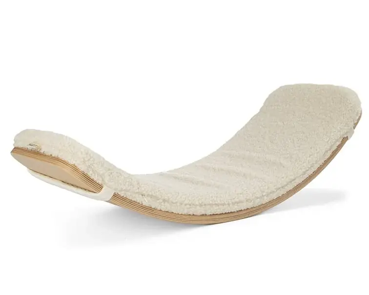 Wobbel original Matras - Teddy Koopje
