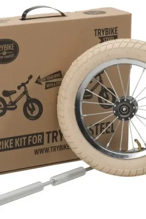 Snelle Levering Trybike Steel derde wiel Extensie set vintage