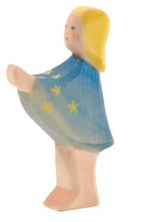 Alleen Vandaag Ostheimer Houten Meisje van de Sterrendaalders