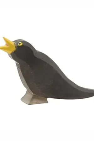 Beste Prijs Ostheimer Houten vogel Merel