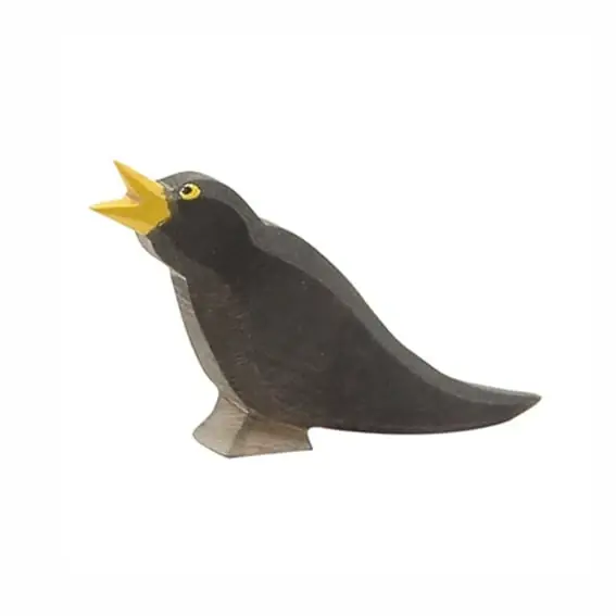 Beste Prijs Ostheimer Houten vogel Merel