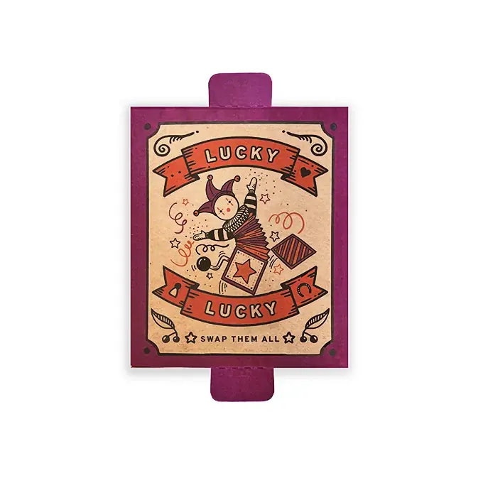 Grapat Lucky Lucky, Surprise Set in doosje, #2 editie Direct Beschikbaar