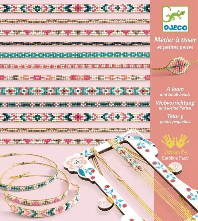 Djeco Armbandjes Maken, 8+ Rechtstreeks Van De Fabrikant