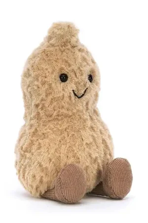 Jellycat Knuffel Pinda, Amuseable Peanut, 15cm Voordeelprijs
