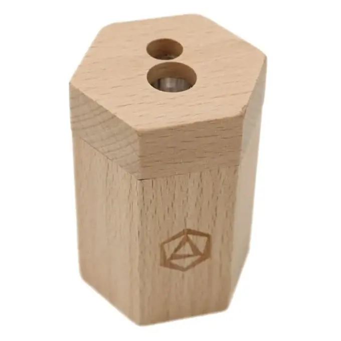 Shop Nu Stockmar Houten dubbele puntenslijper